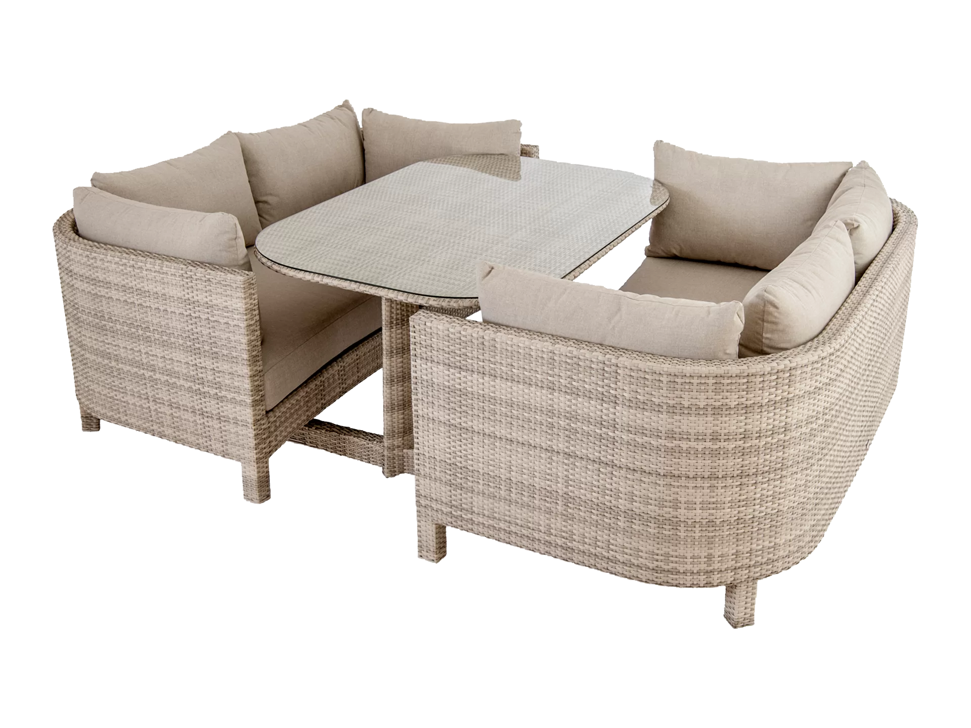 Ocean Pearl Sunset Lounge Sofa