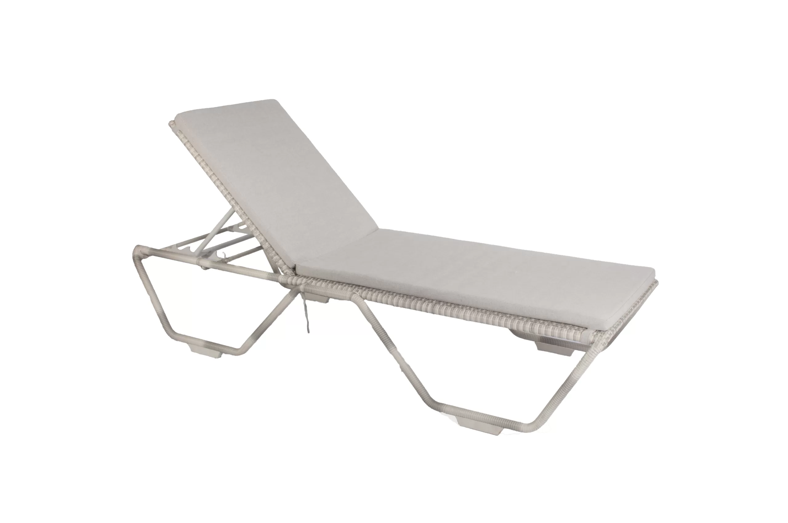 Ocean Pearl Stacking Sunbed