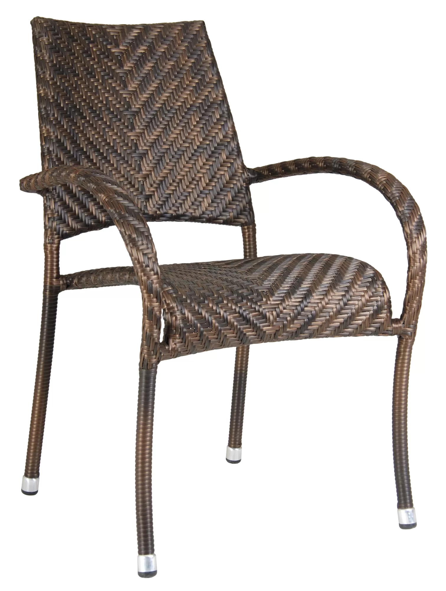 Ocean Fiji Stacking Dining Arm Chair