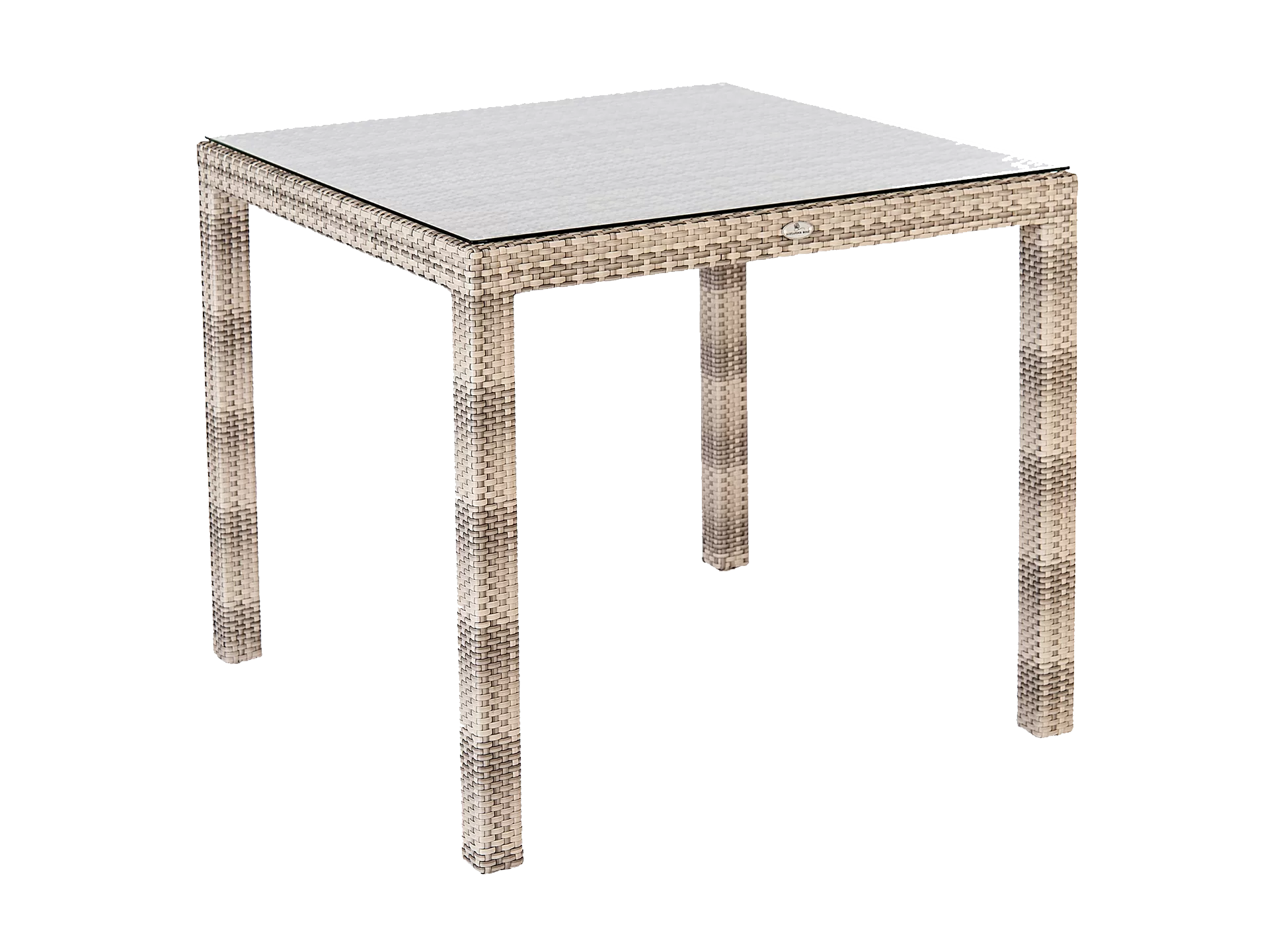 Ocean Pearl Square Dining Table
