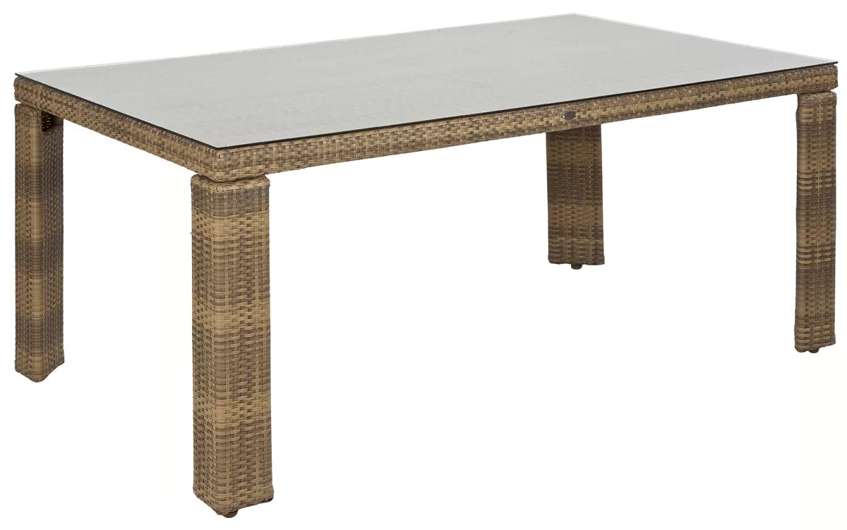8-Seater Rectangular Dining Table