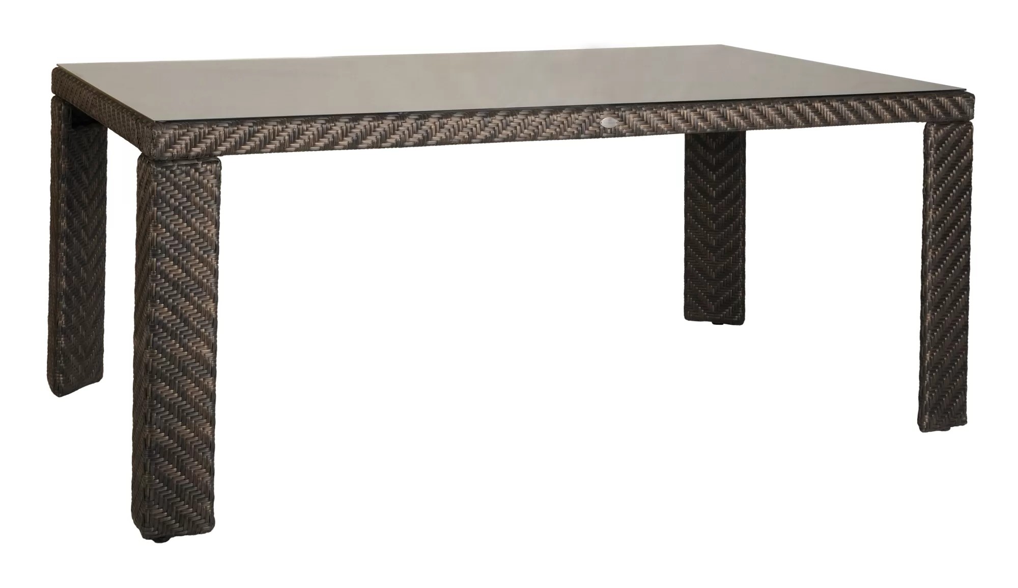 Ocean Wave Rectangular Table