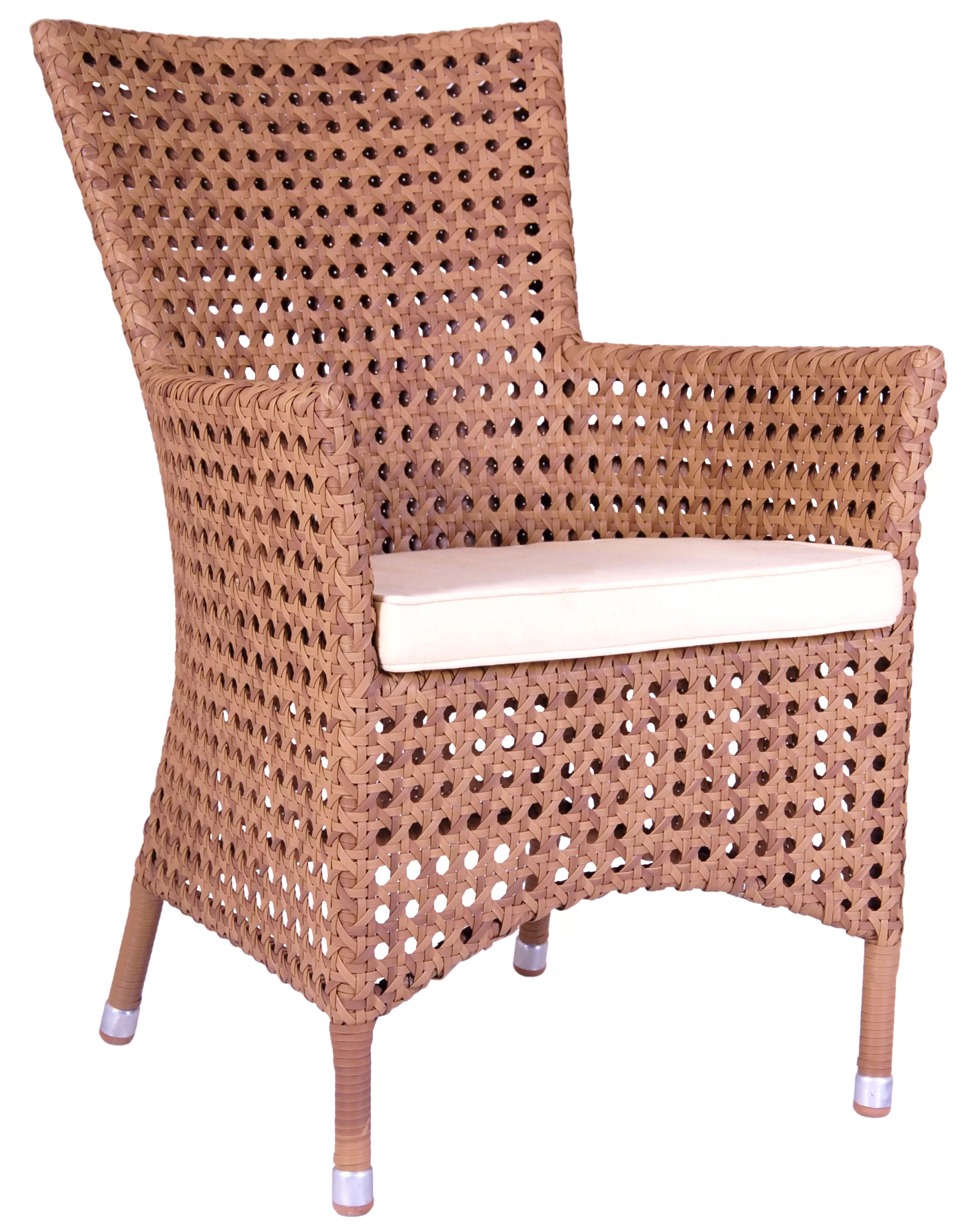 Manila Low-back Dining Chair