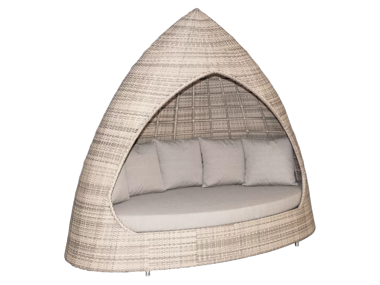 Ocean Pearl Wave Hut