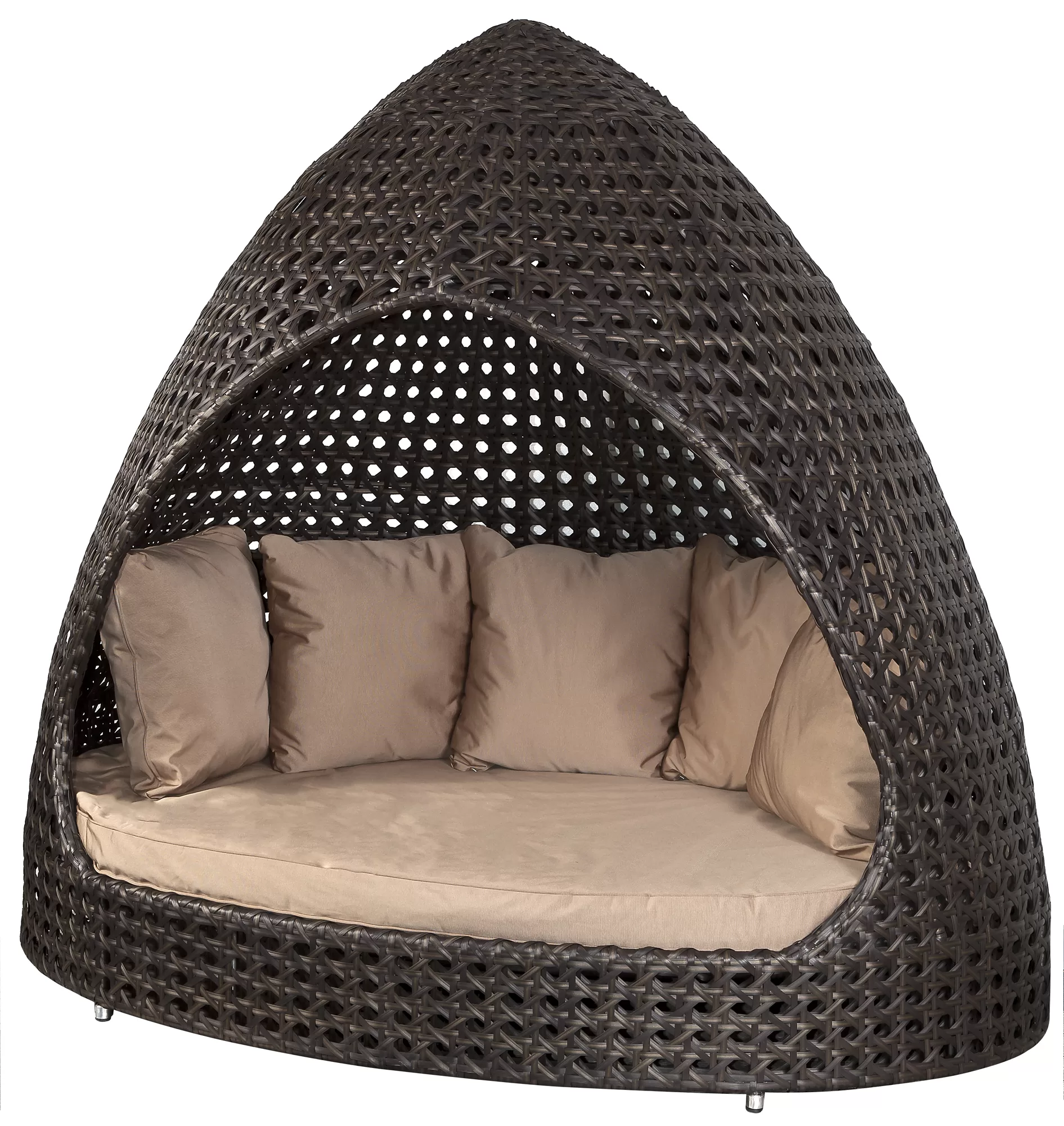 Ocean Wave Hut