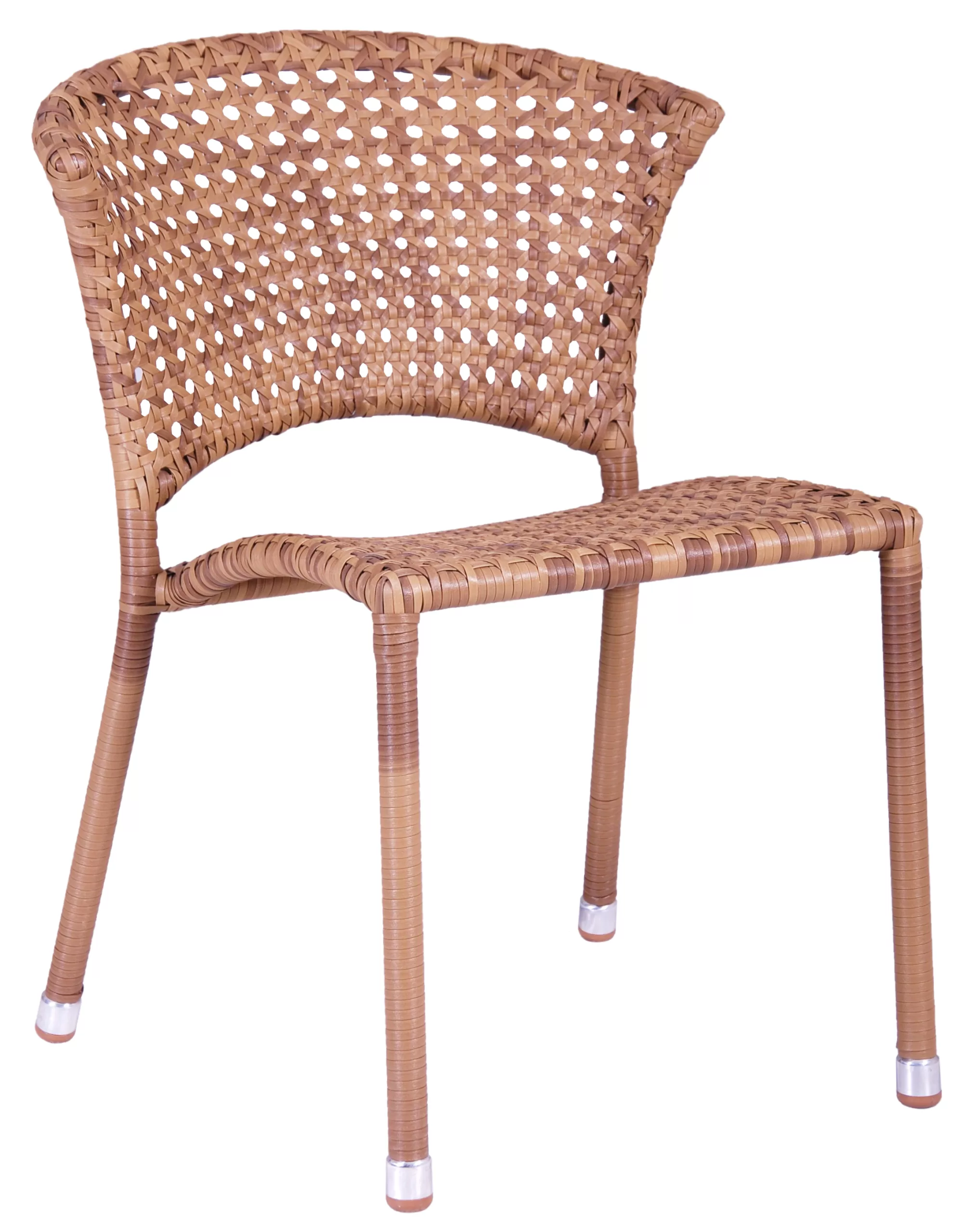 Manila Curved-back Dining Chair
