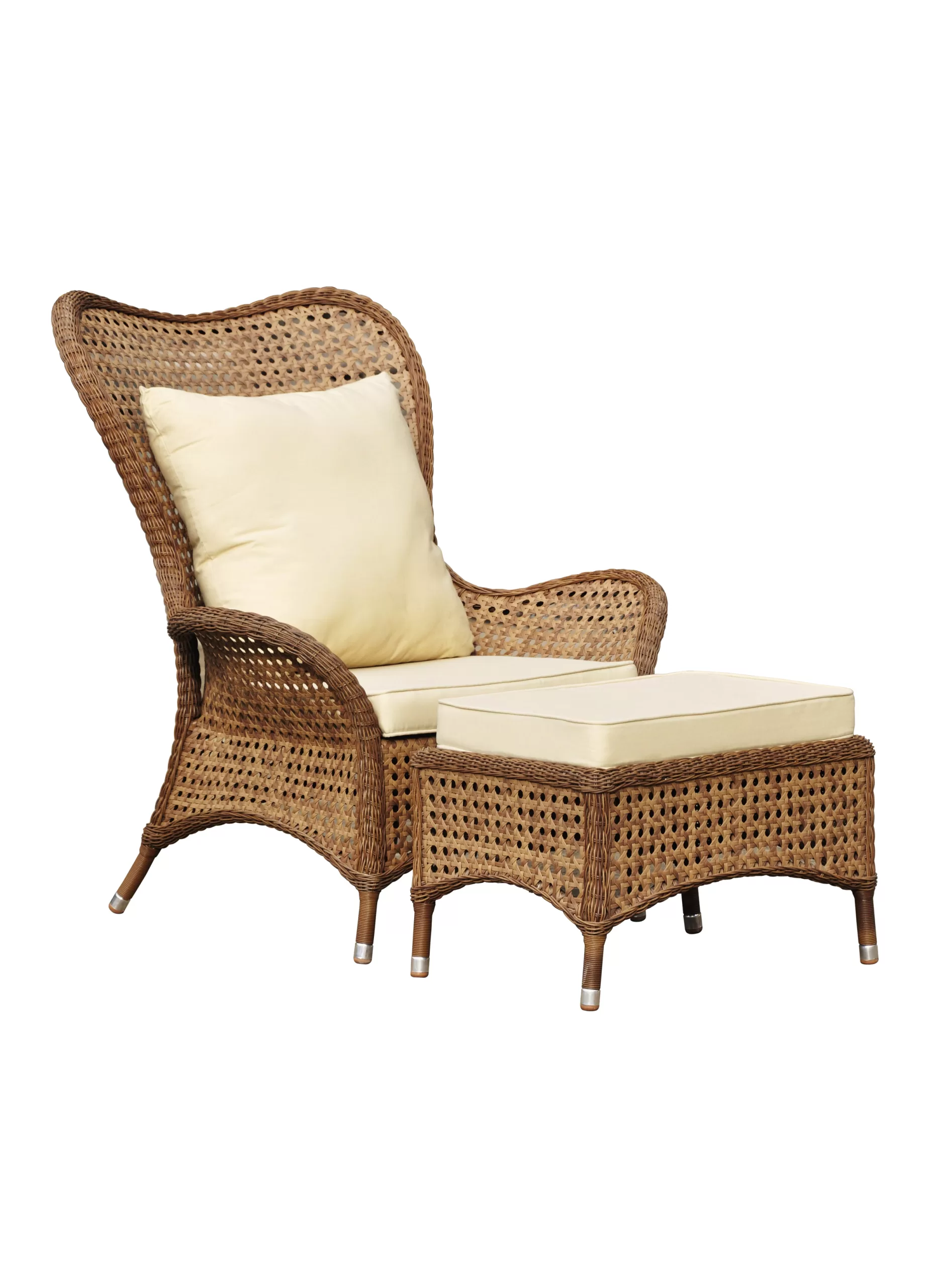Manila Wing Chair
