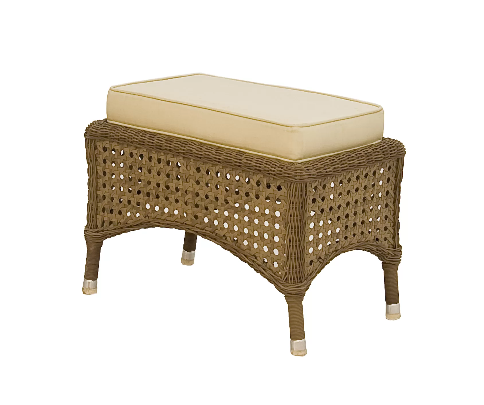 Manila Wing Footstool