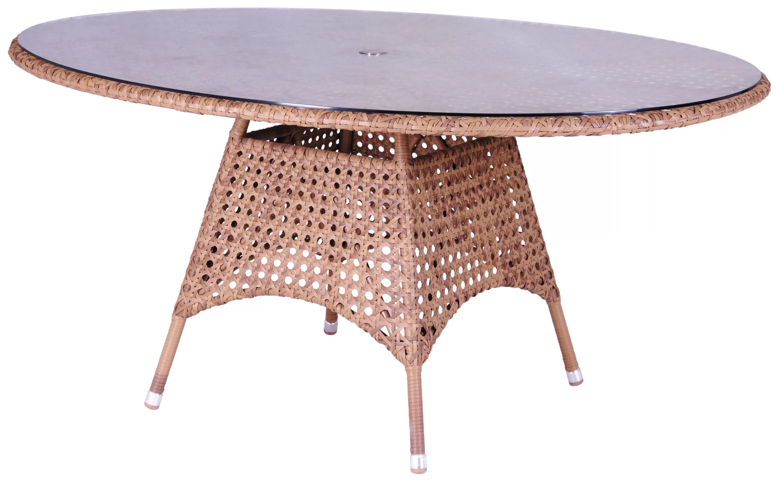 Manila Oval Table