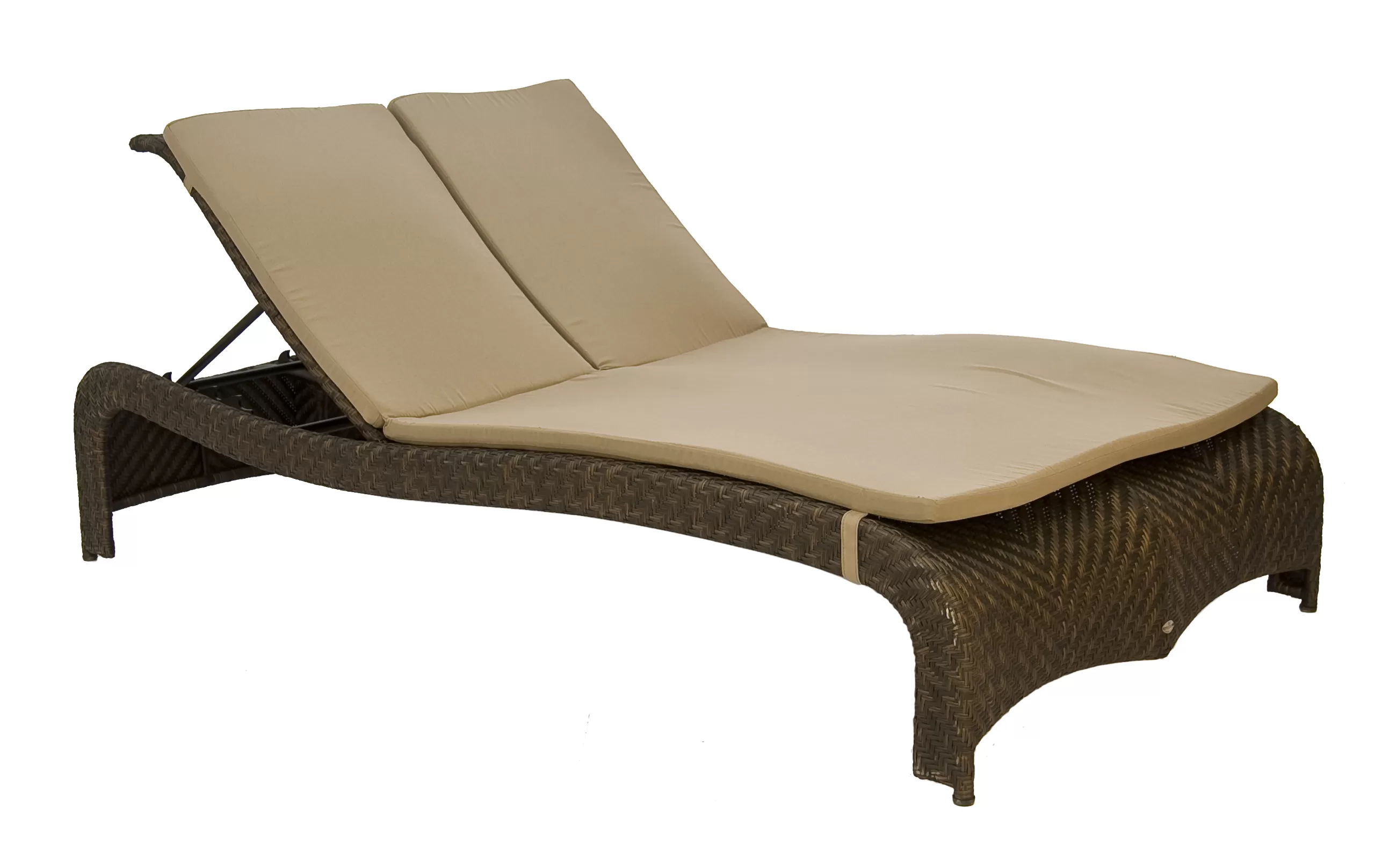 Ocean Double Sunbed