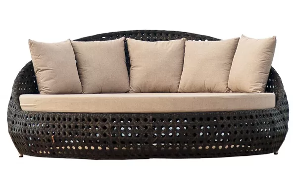 Ocean Round Daybed