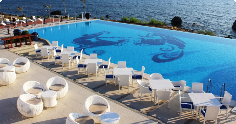 PORO events place venues poolside fira beach club min 1024x683 1 | Woven Furniture Designs