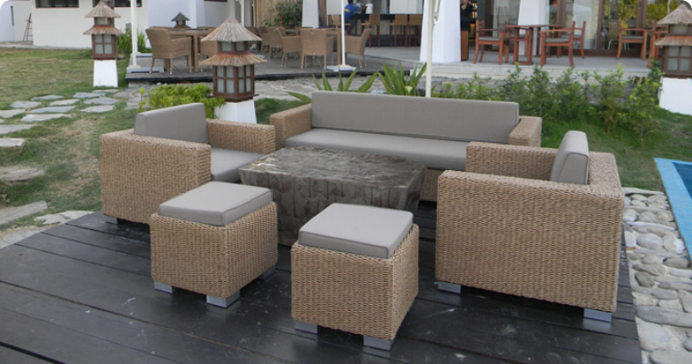 Sofa Sets copy | Woven Furniture Designs