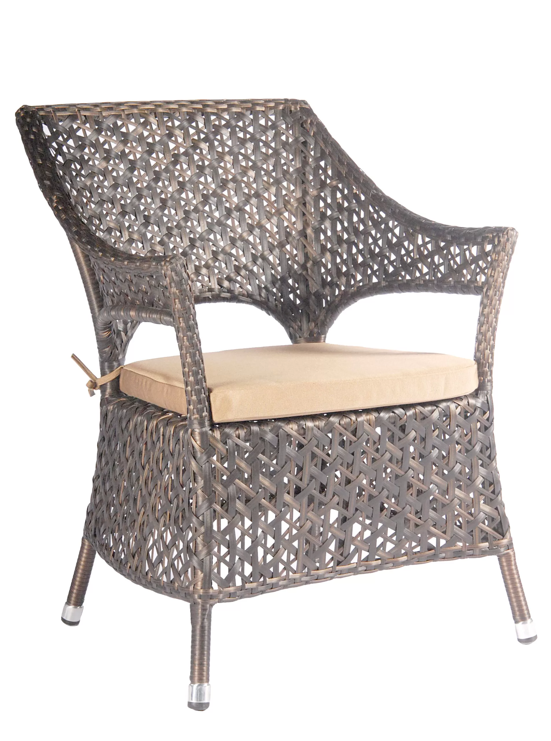 Smooth Armchair