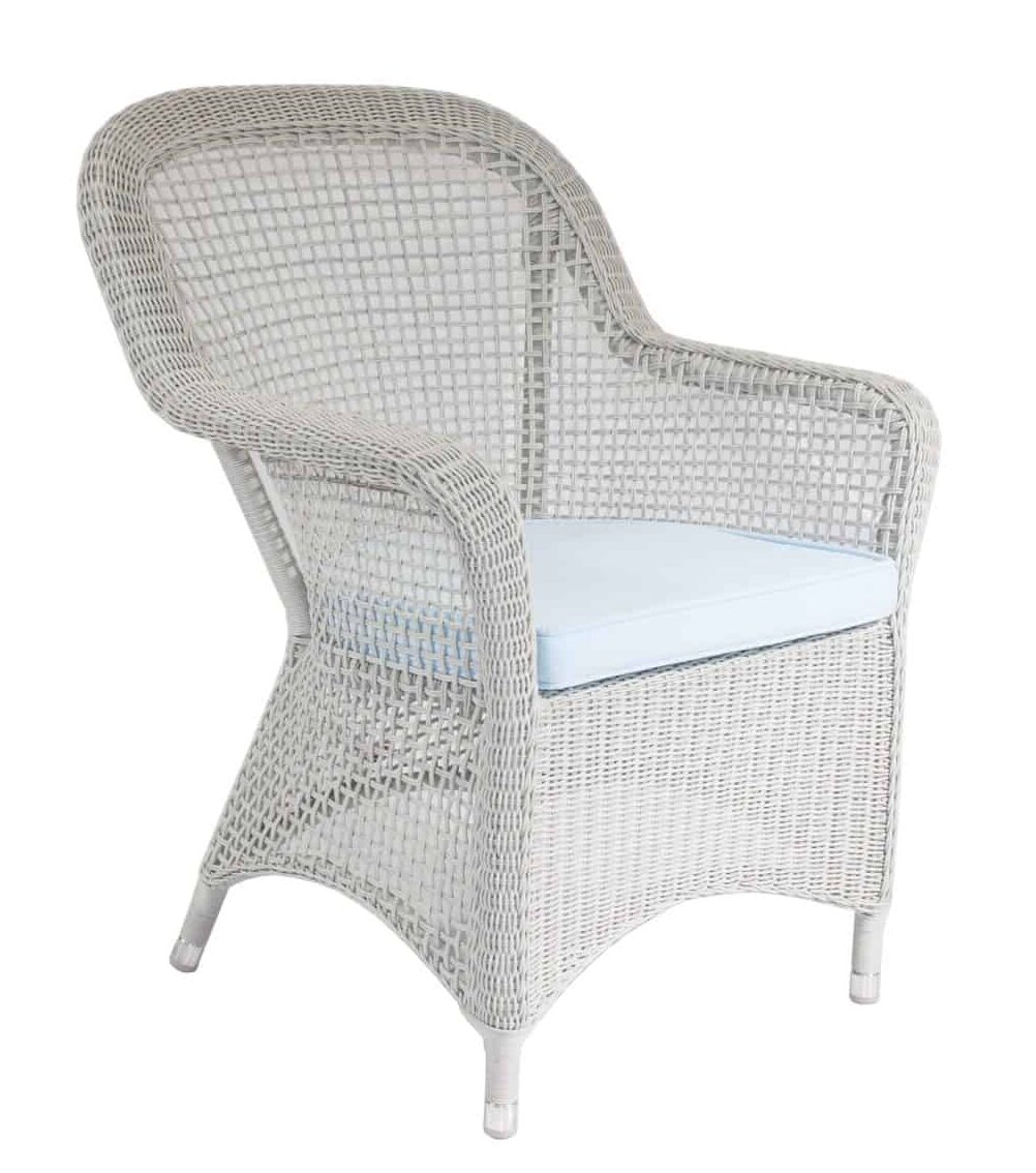 Classic Wide Rim Armchair