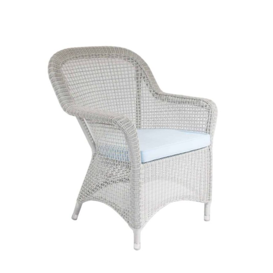 Classic Wide Rim Armchair