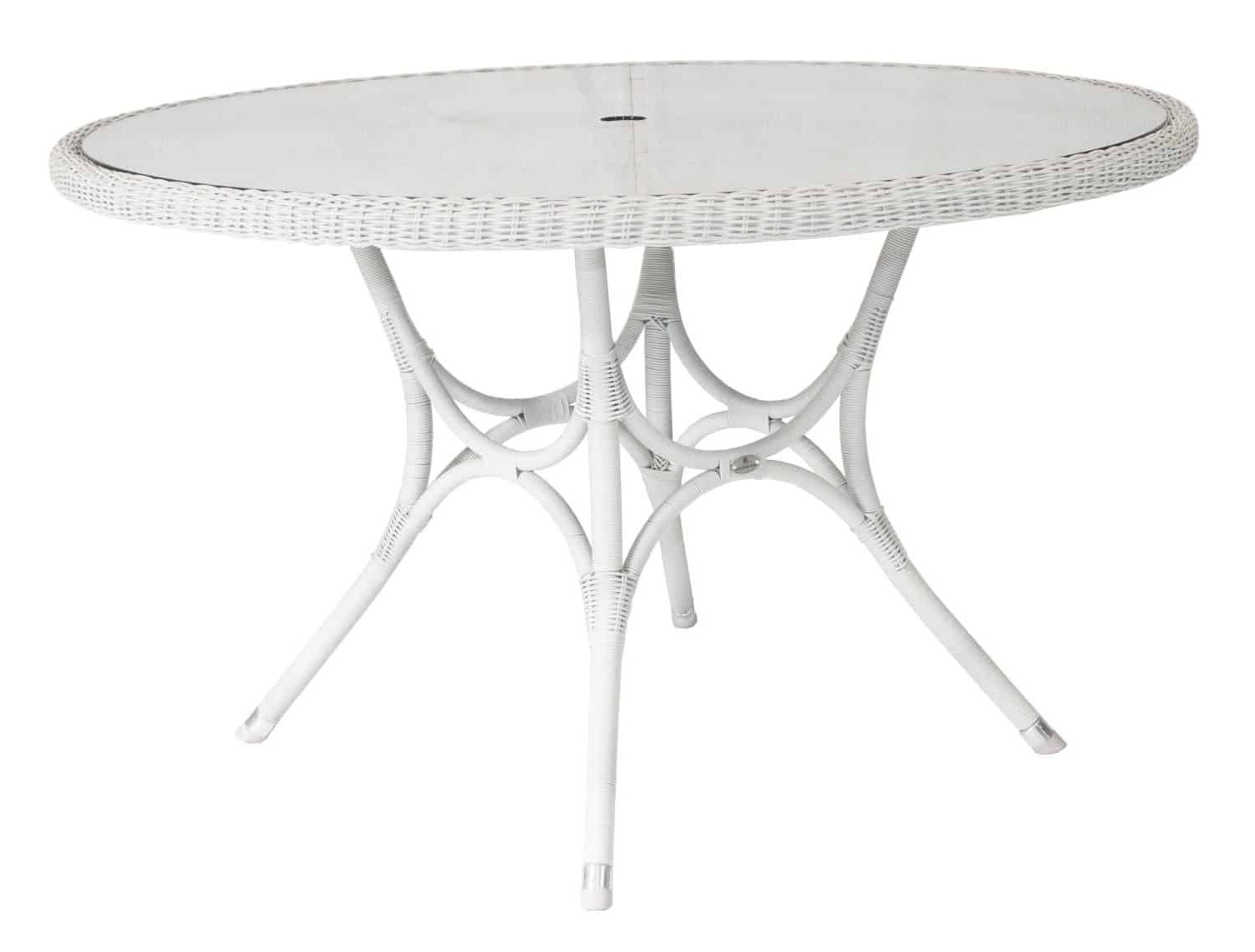 Classic 6-seater Round Table