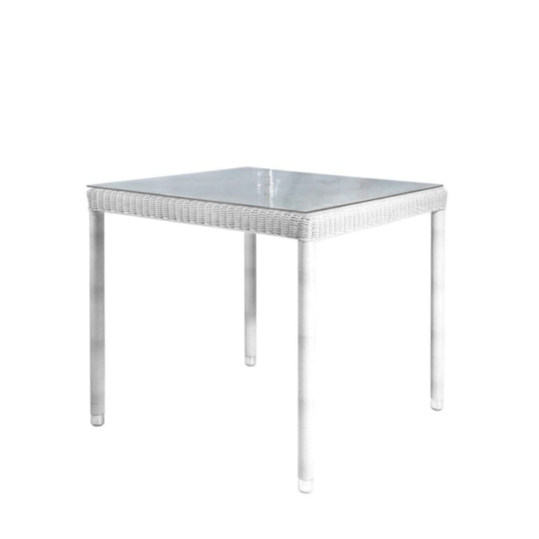 Classic 4-seater Square Table