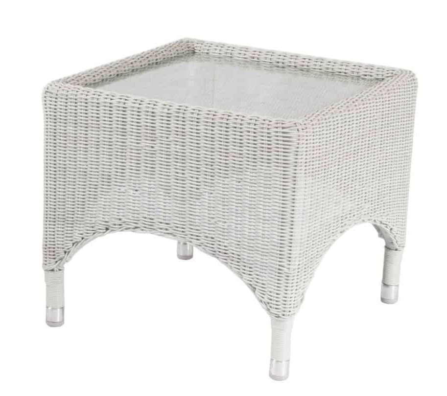 Classic Square Side Table