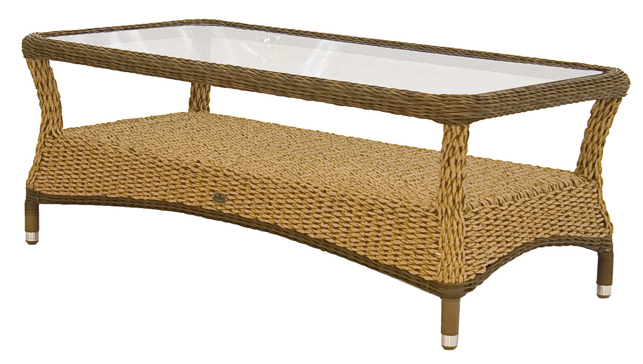 Hyacinth Coffee Table
