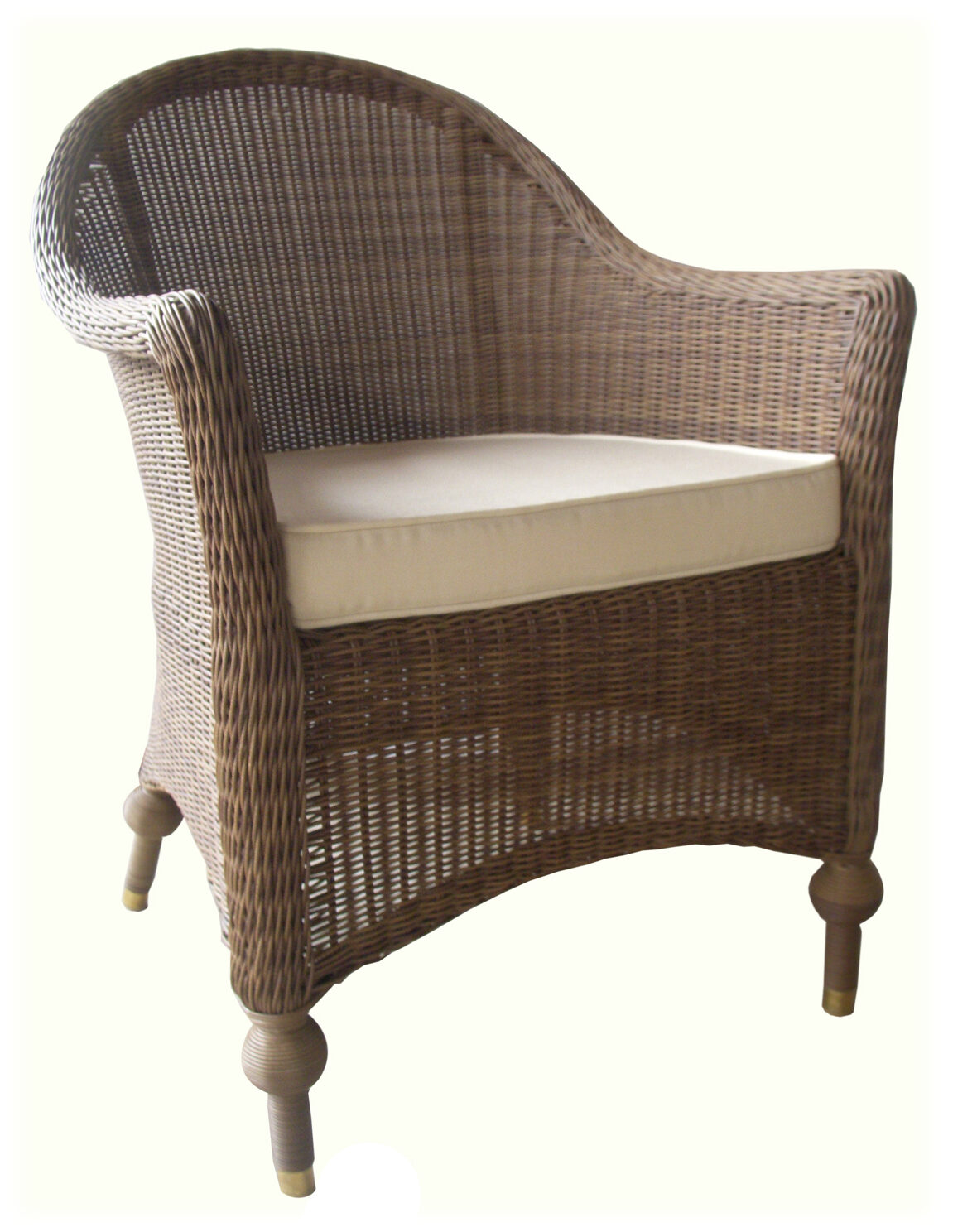 Colonial Dining Armchair