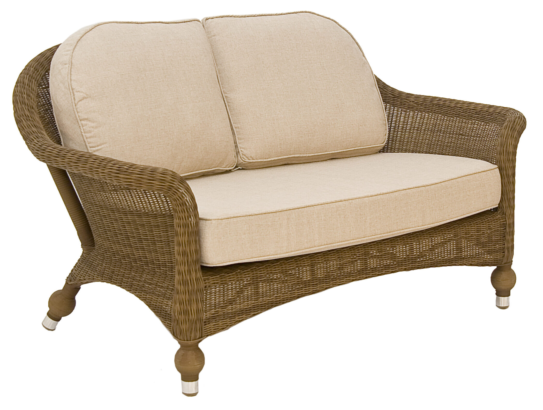 Colonial 2 Seater Sofa