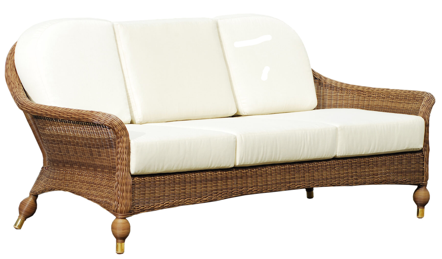 Colonial 3 Seater Sofa
