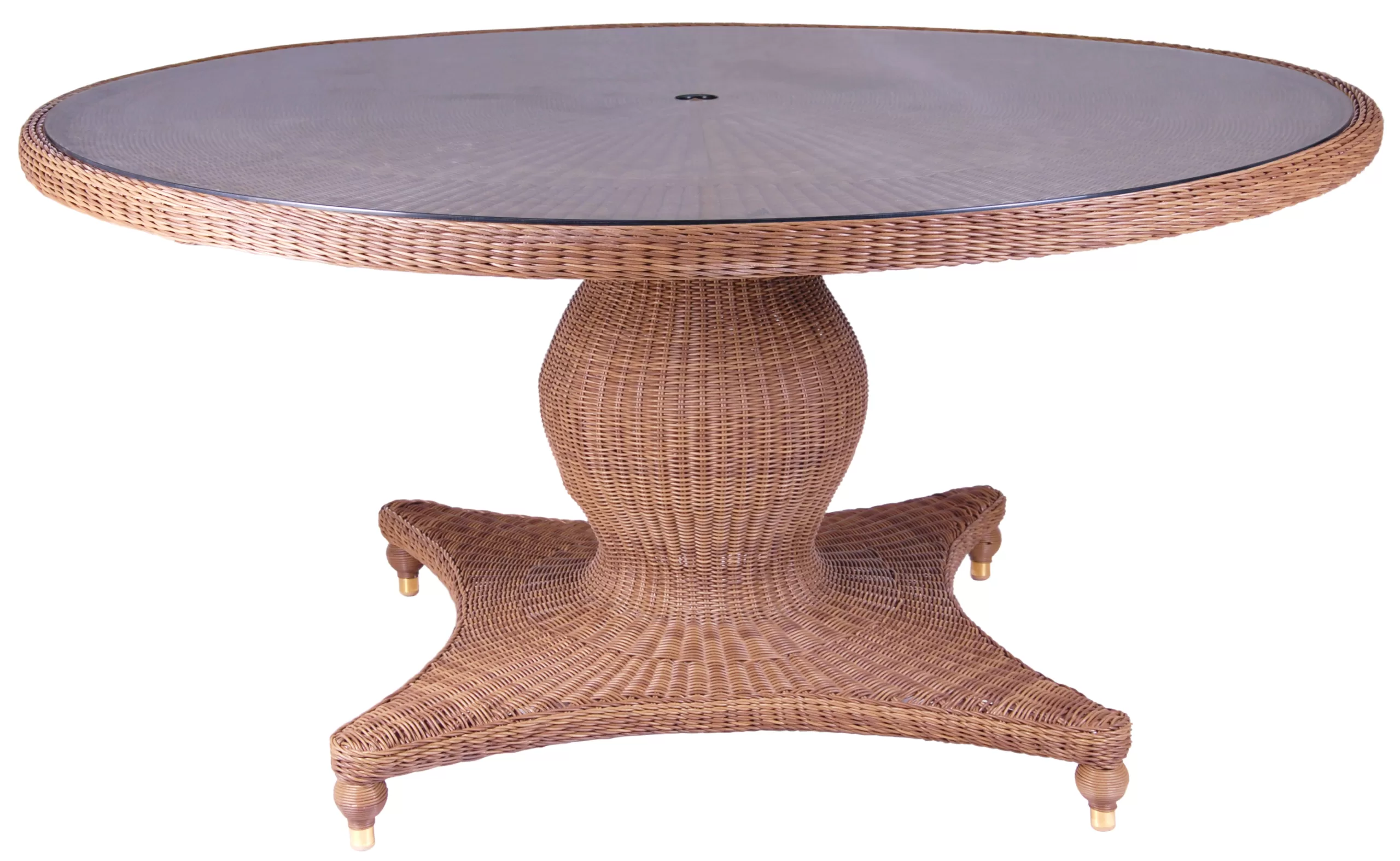 Colonial 8-Seater Dining Table