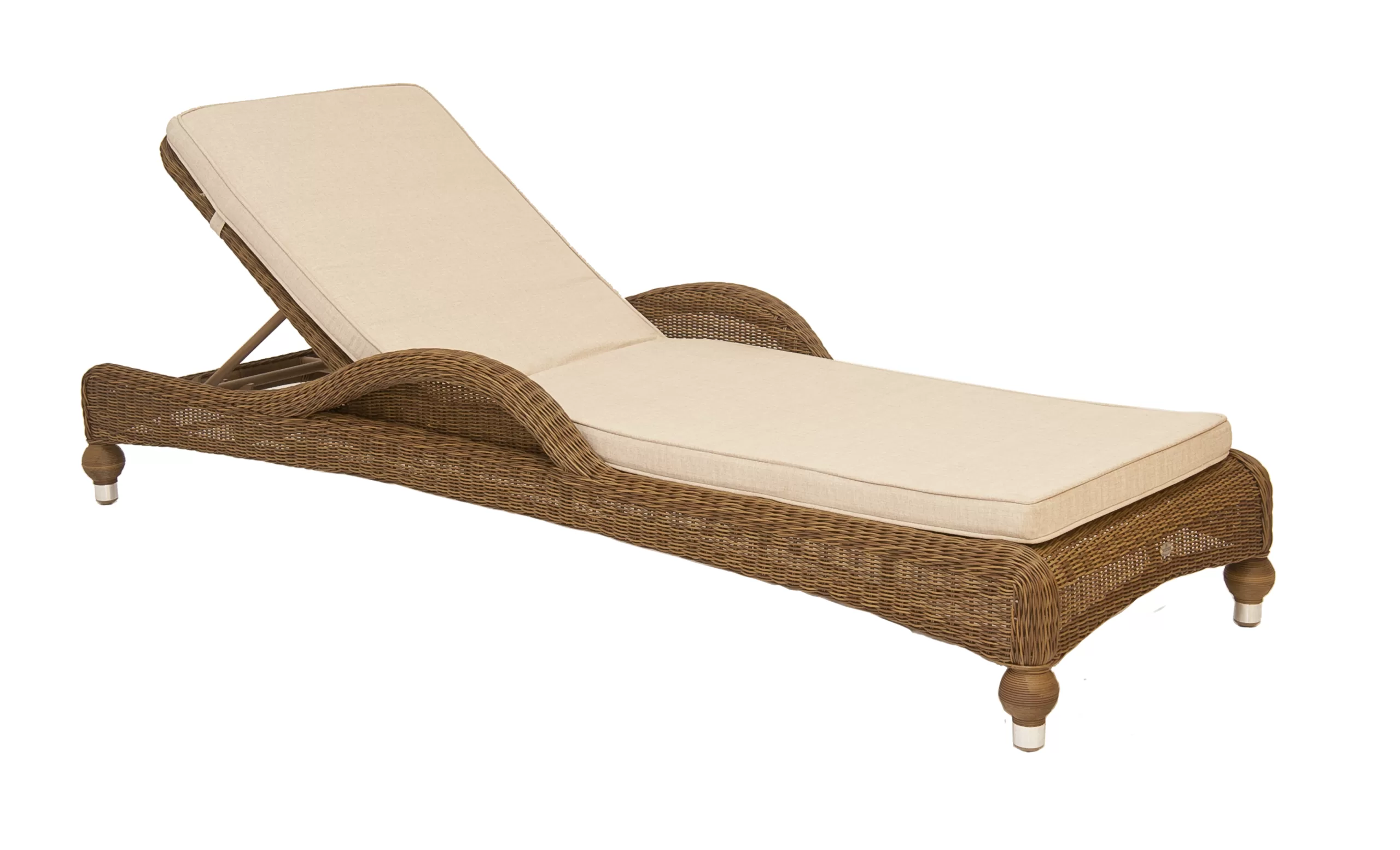Colonial Sunbed