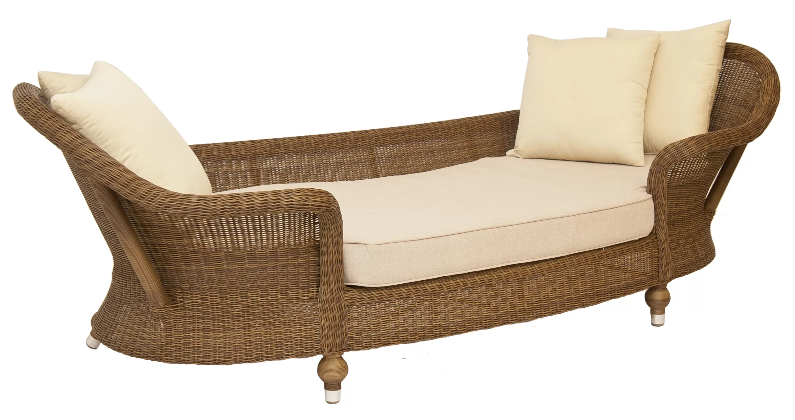Colonial Chaise Lounge