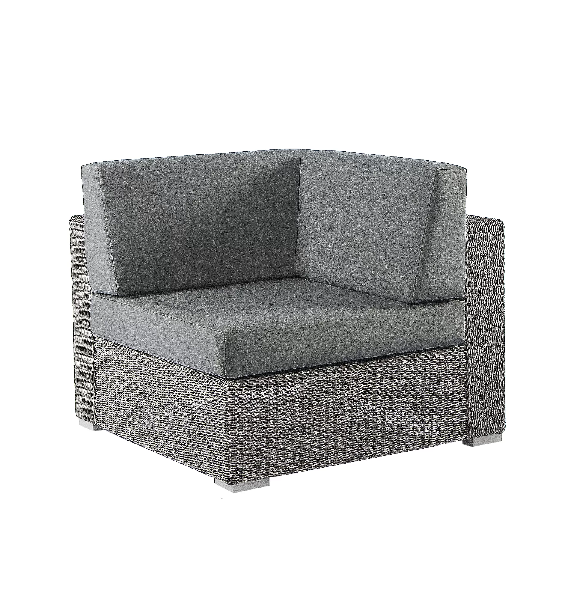 Monte Carlo Grey Corner Module