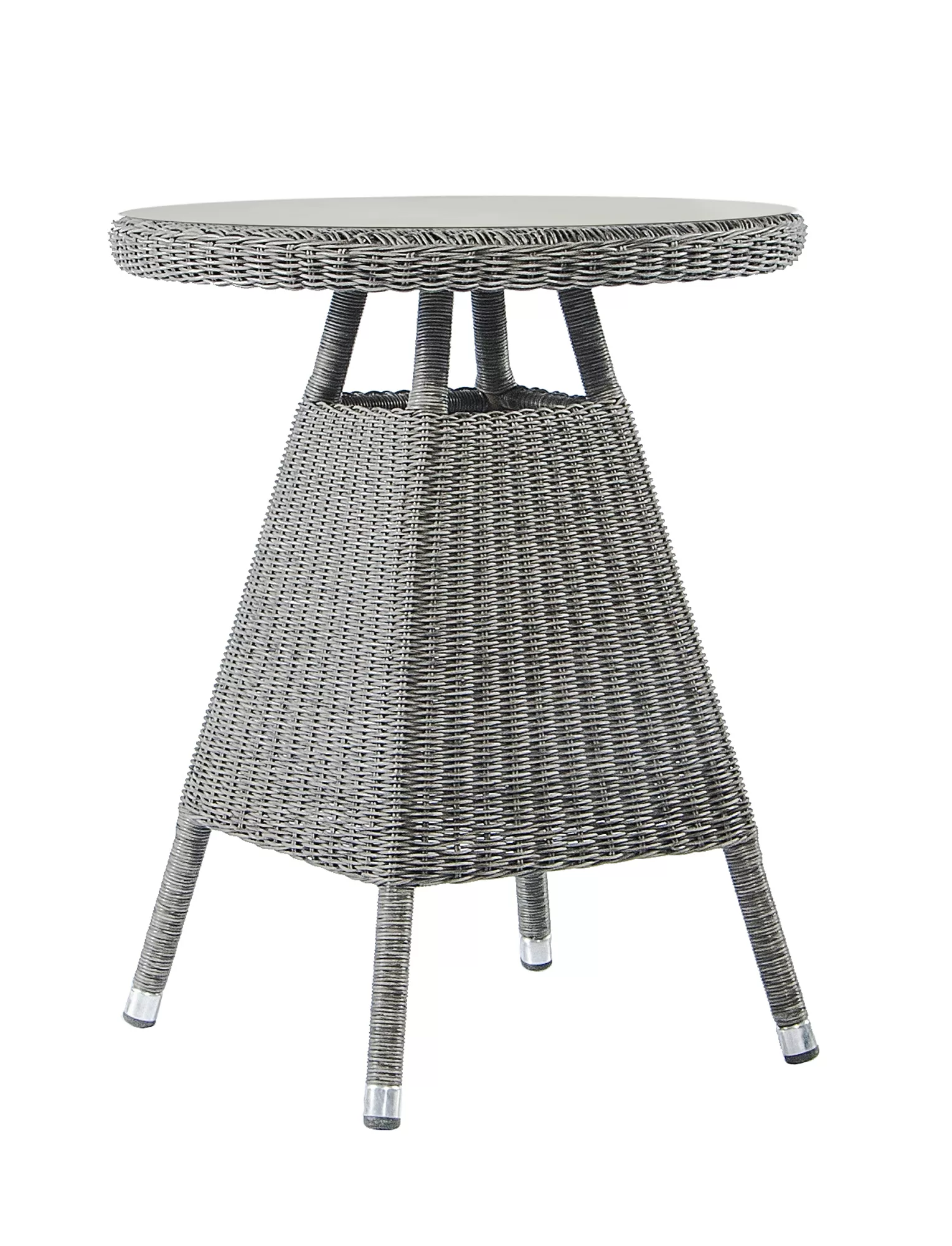 Monte Carlo Grey Tea Table