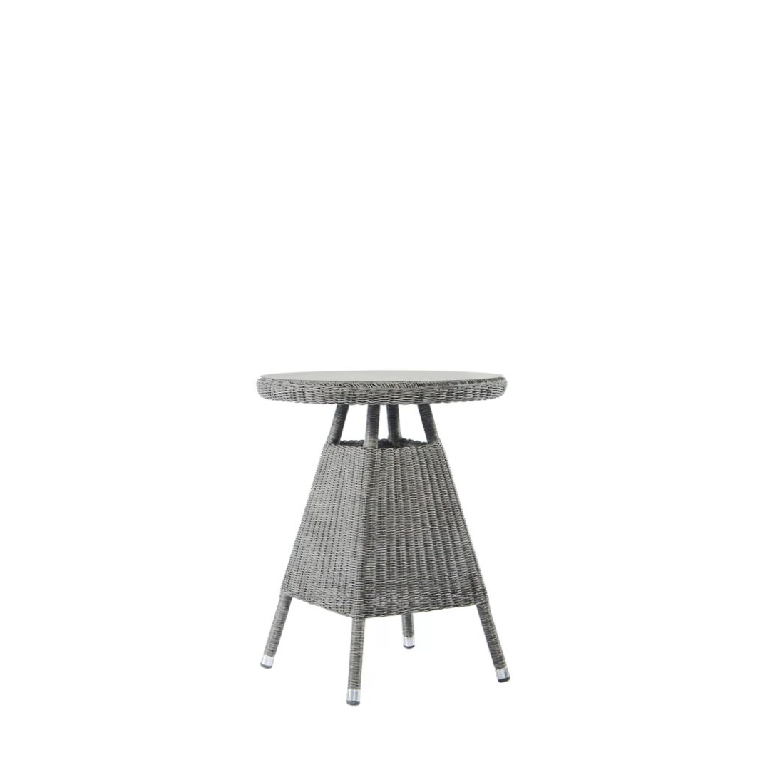 Monte Carlo Grey Tea Table