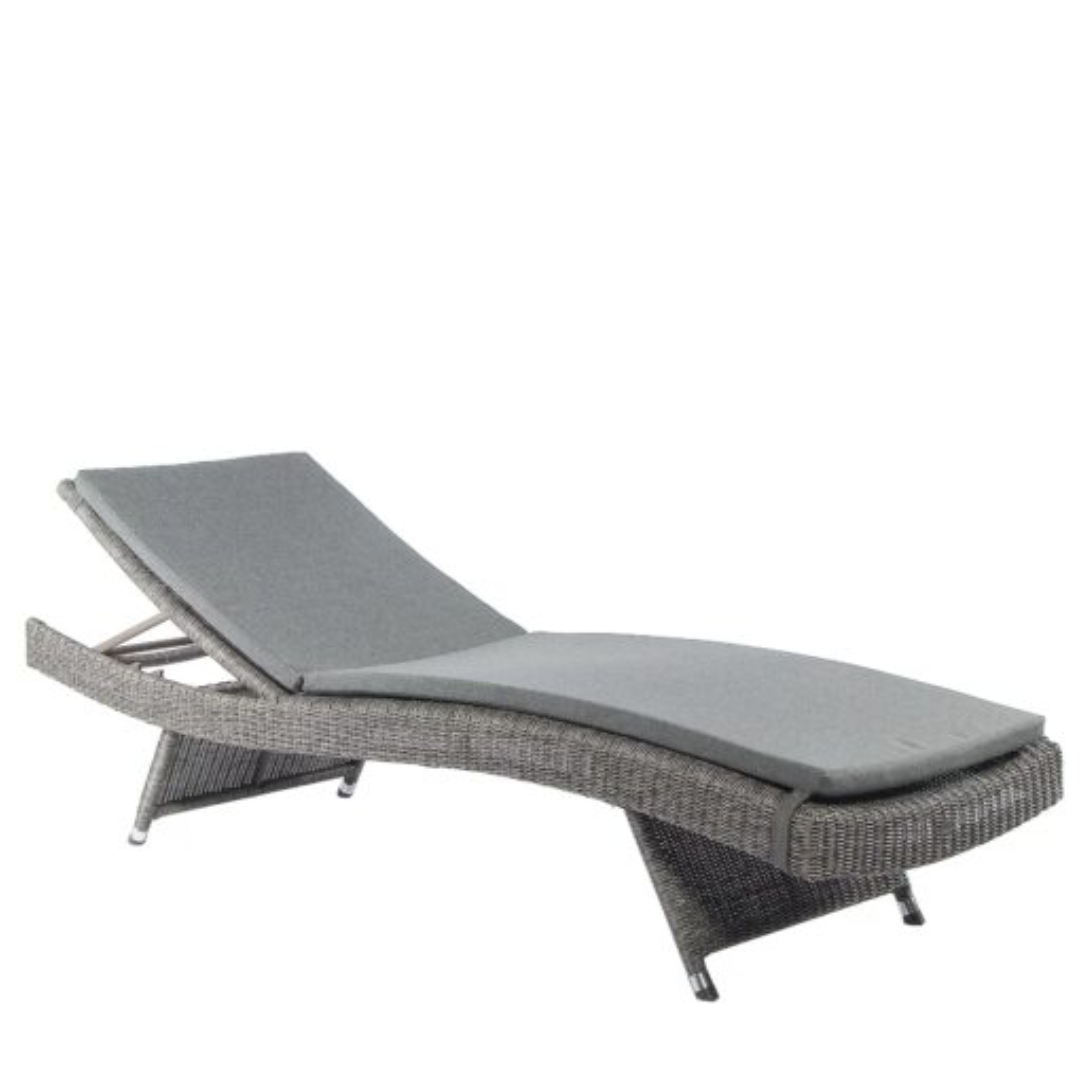 Monte Carlo Grey Sunbed