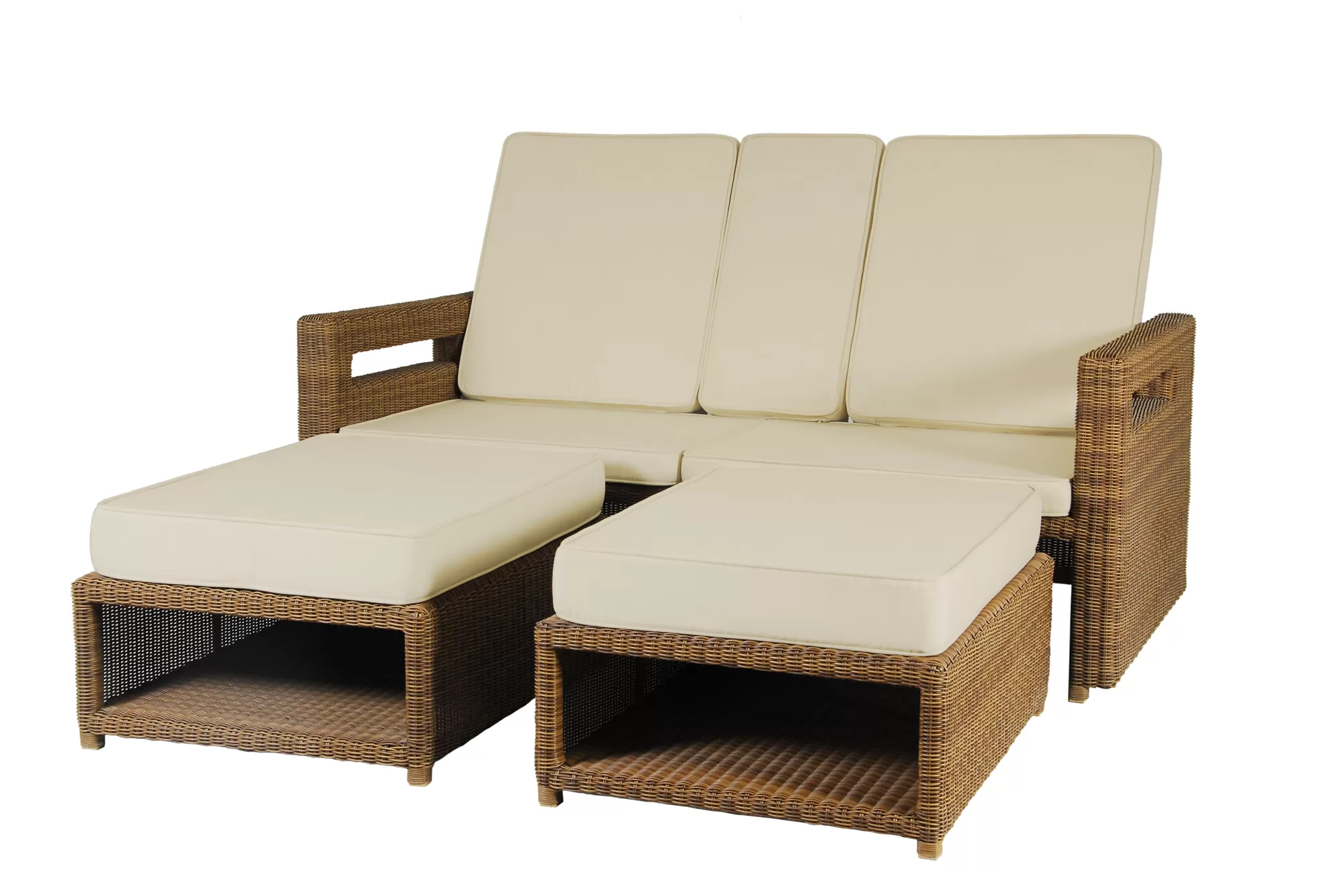 San Marino Lover's Recliner