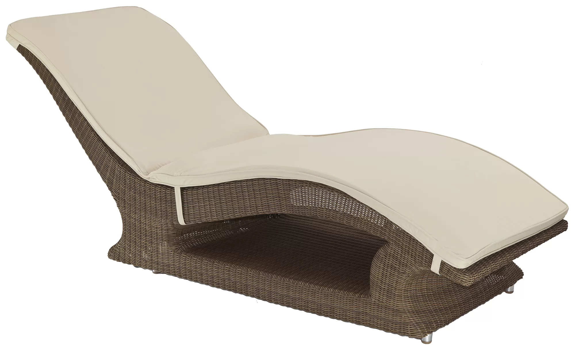 San Marino Raised Sunbed