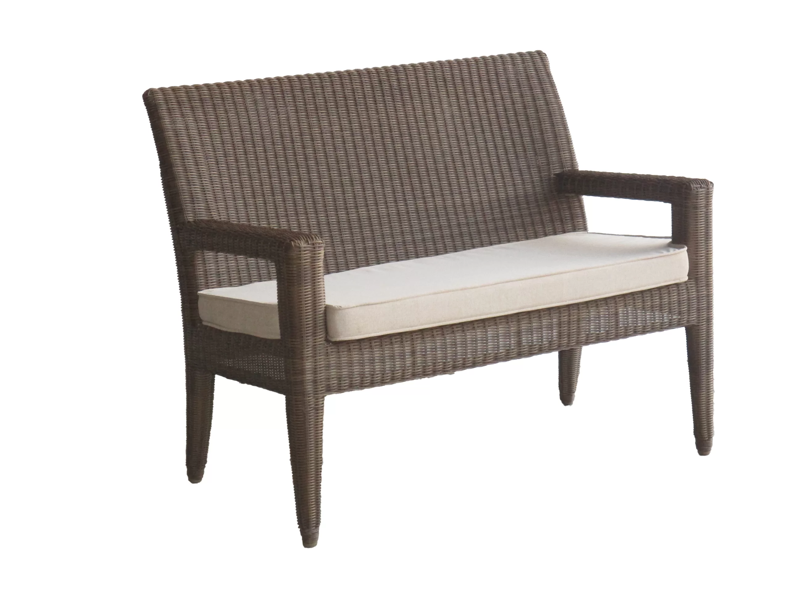 San Marino 4ft. Bench with arms