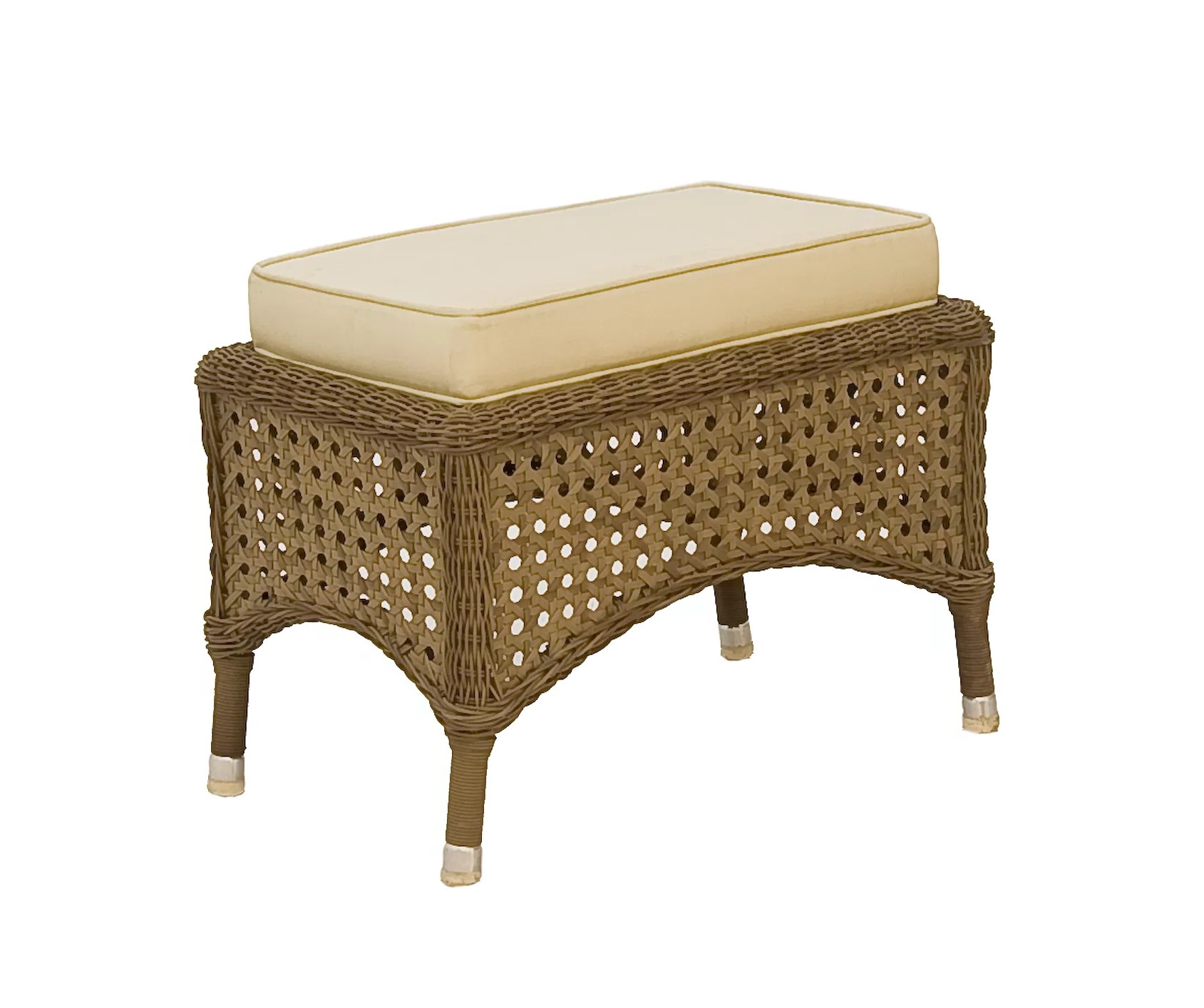 Manila Wing Footstool