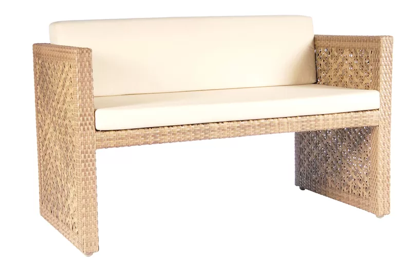 Cuba 2-seater Love Seat