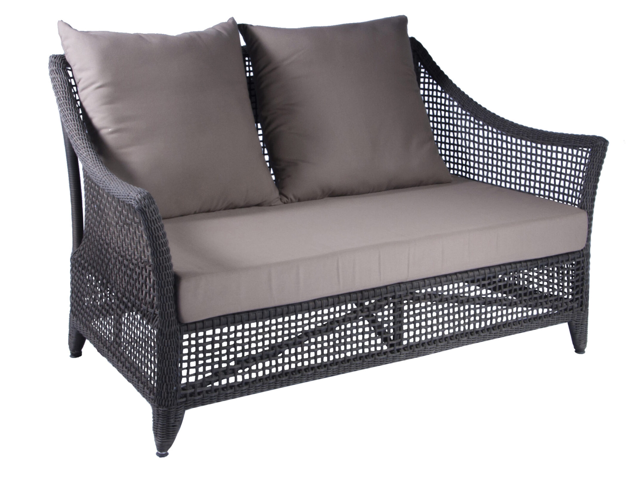 Malayan 2 Seater Sofa