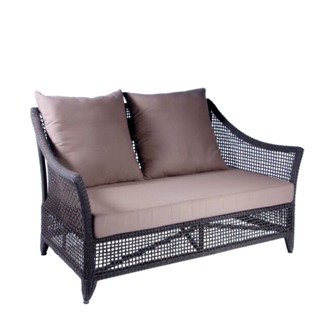 Malayan 2 Seater Sofa