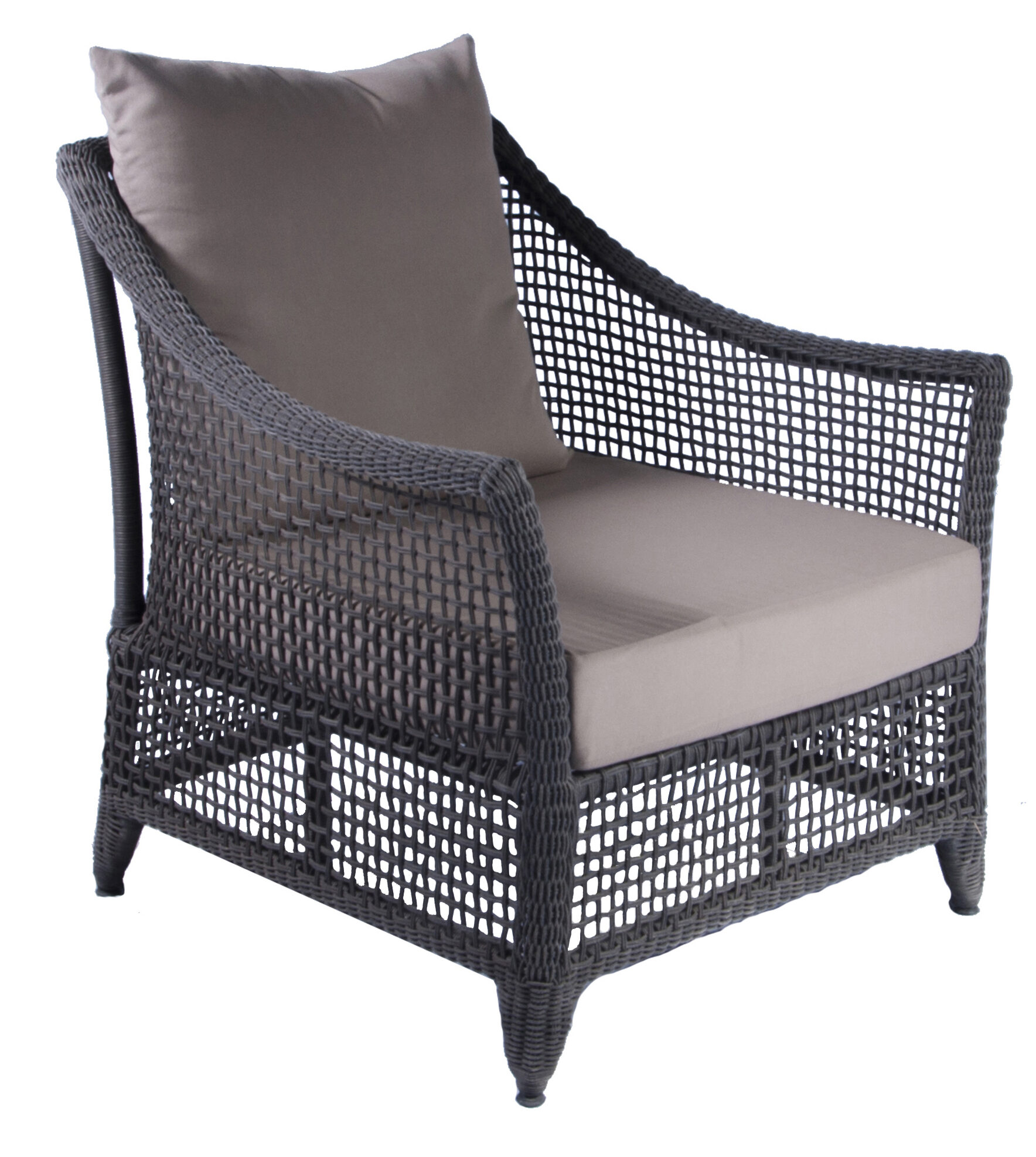 Malayan Lounge Chair