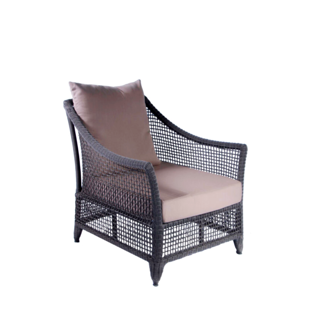 Malayan Lounge Chair