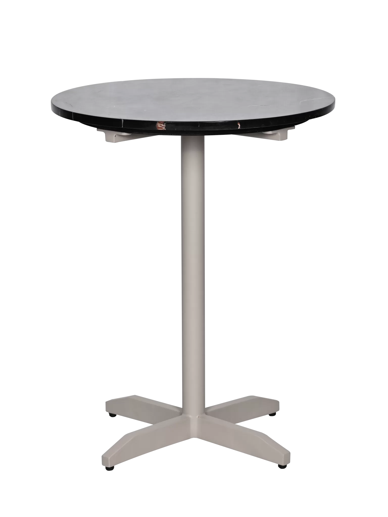 Single pole Stone top