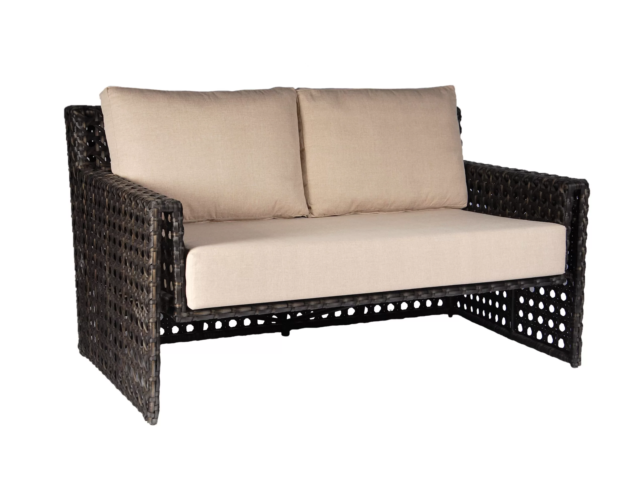 Dova 2-seater Love Seat