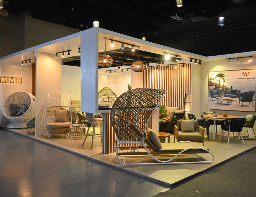 our story | Woven Furniture Designs