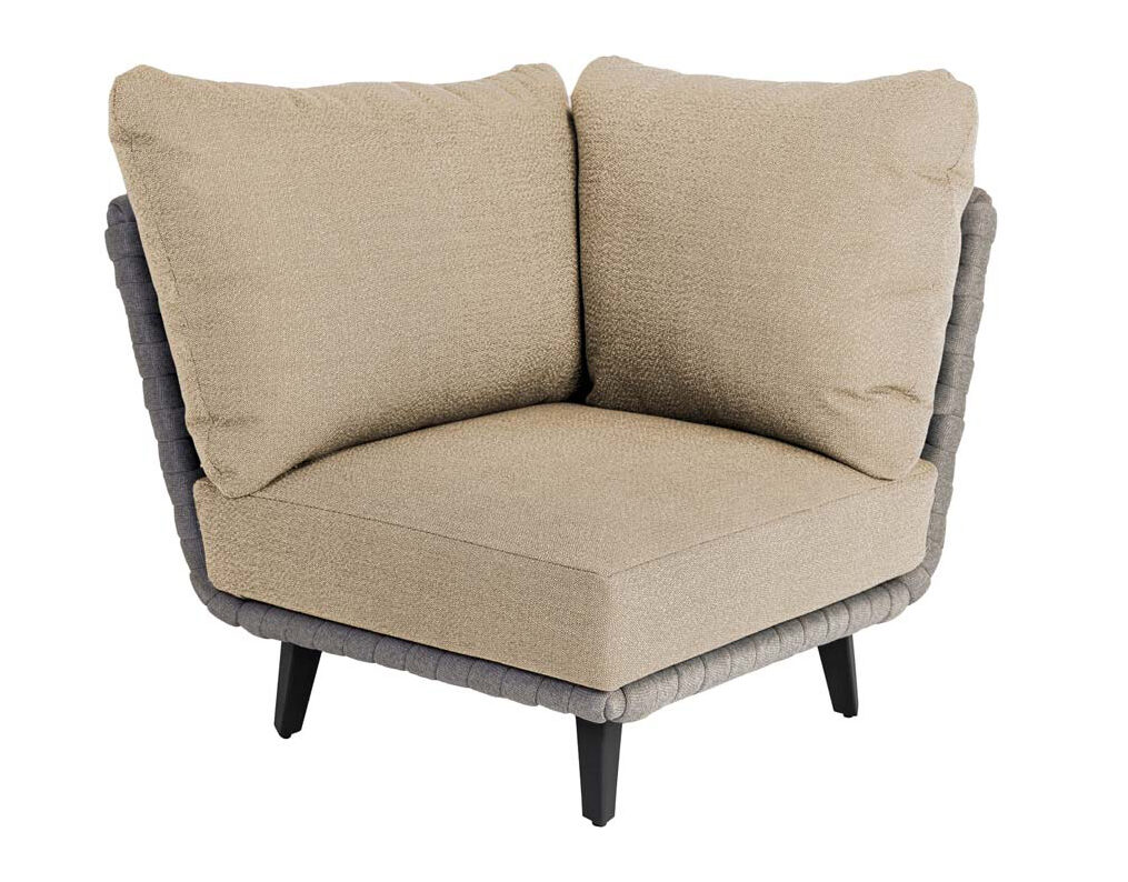 Cordial LUXE Light Grey Corner Module