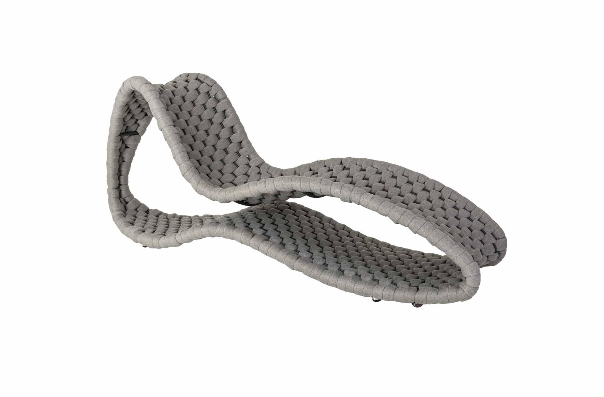 Cordial LUXE Light Grey Surf Lounger