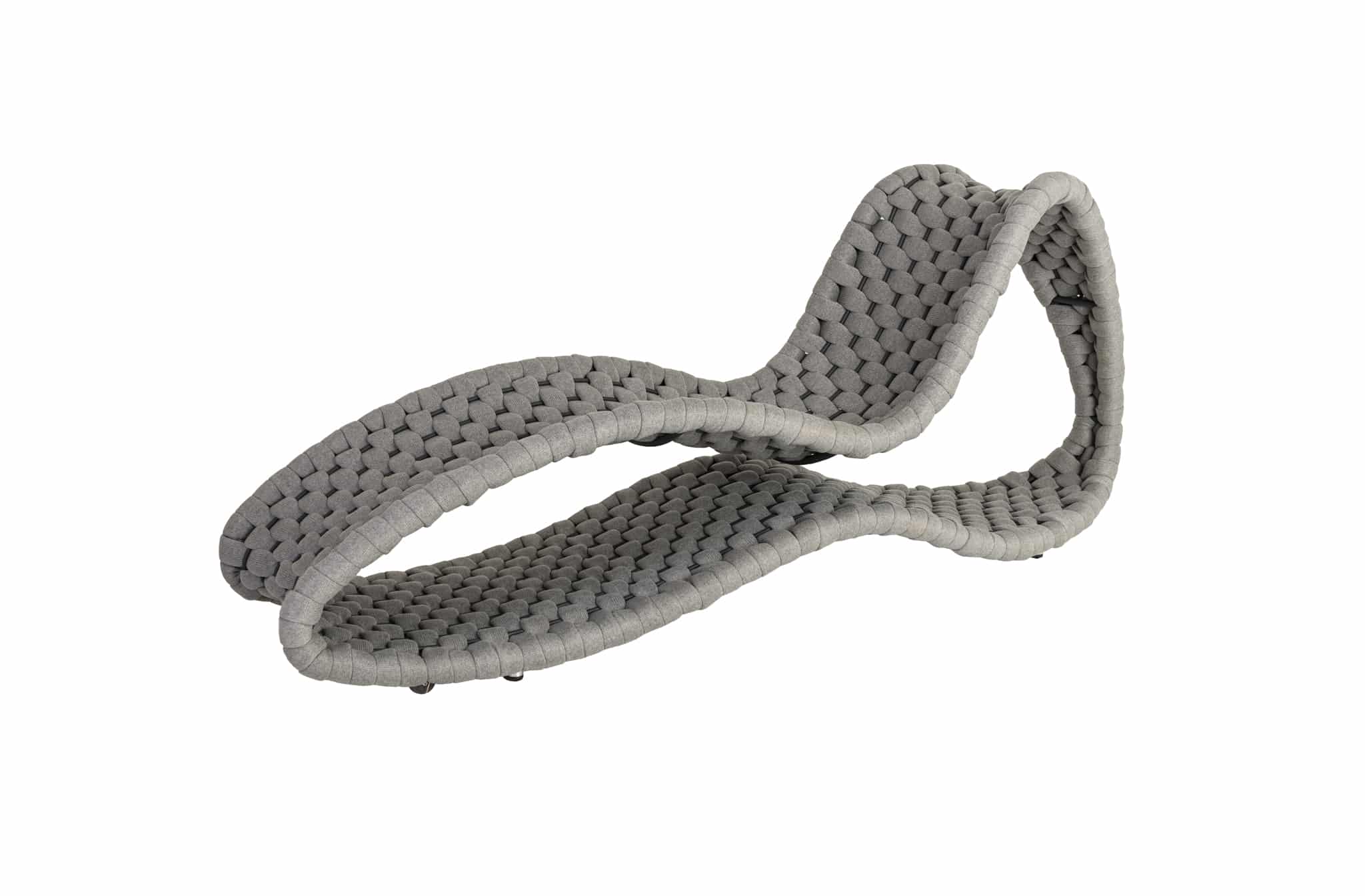 Cordial LUXE Light Grey Surf Lounger