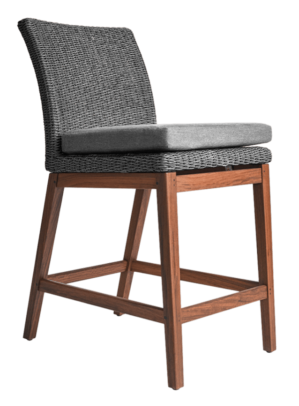 Coral Bar Chair